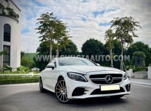 Xe Mercedes Benz C class C300 Coupe 2016
