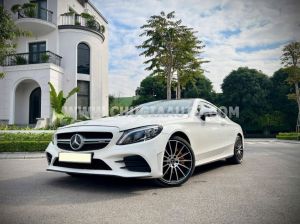 Xe Mercedes Benz C class C300 Coupe 2016