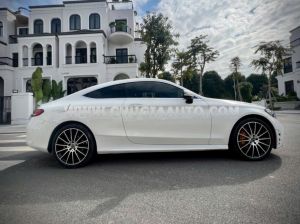 Xe Mercedes Benz C class C300 Coupe 2016