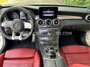 Xe Mercedes Benz C class C300 Coupe 2016