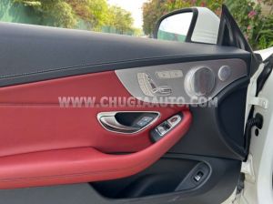 Xe Mercedes Benz C class C300 Coupe 2016
