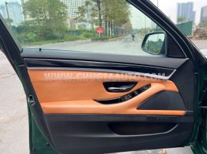 Xe BMW 5 Series 520i 2012