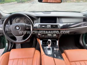 Xe BMW 5 Series 520i 2012