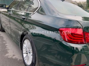 Xe BMW 5 Series 520i 2012