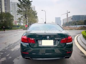 Xe BMW 5 Series 520i 2012