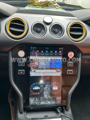 Xe Ford Mustang EcoBoost 2016
