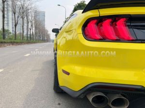Xe Ford Mustang EcoBoost 2016