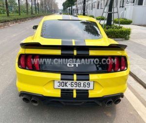 Xe Ford Mustang EcoBoost 2016