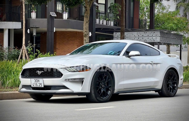 Ford Mustang EcoBoost Fastback 2018