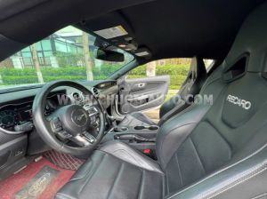 Xe Ford Mustang EcoBoost Fastback 2018