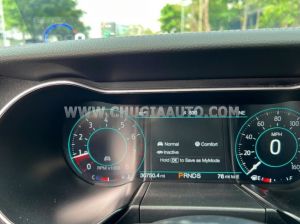 Xe Ford Mustang EcoBoost Fastback 2018