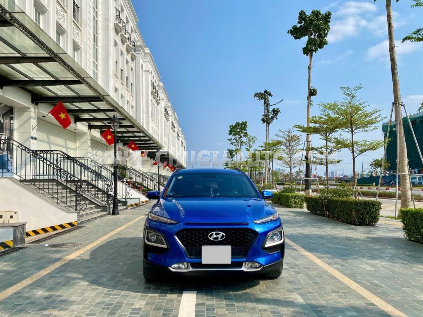 Hyundai Kona Đặc Biệt 2.0 AT 2019