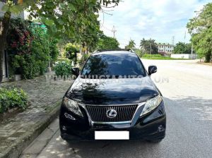 Xe Lexus RX 350 AWD 2010
