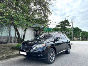 Xe Lexus RX 350 AWD 2010