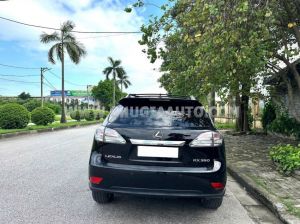 Xe Lexus RX 350 AWD 2010