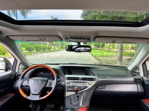 Xe Lexus RX 350 AWD 2010