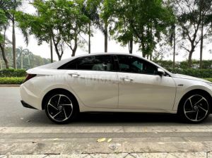 Xe Hyundai Elantra N-Line 1.6 Turbo AT 2022
