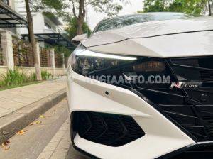 Xe Hyundai Elantra N-Line 1.6 Turbo AT 2022