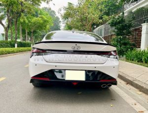 Xe Hyundai Elantra N-Line 1.6 Turbo AT 2022