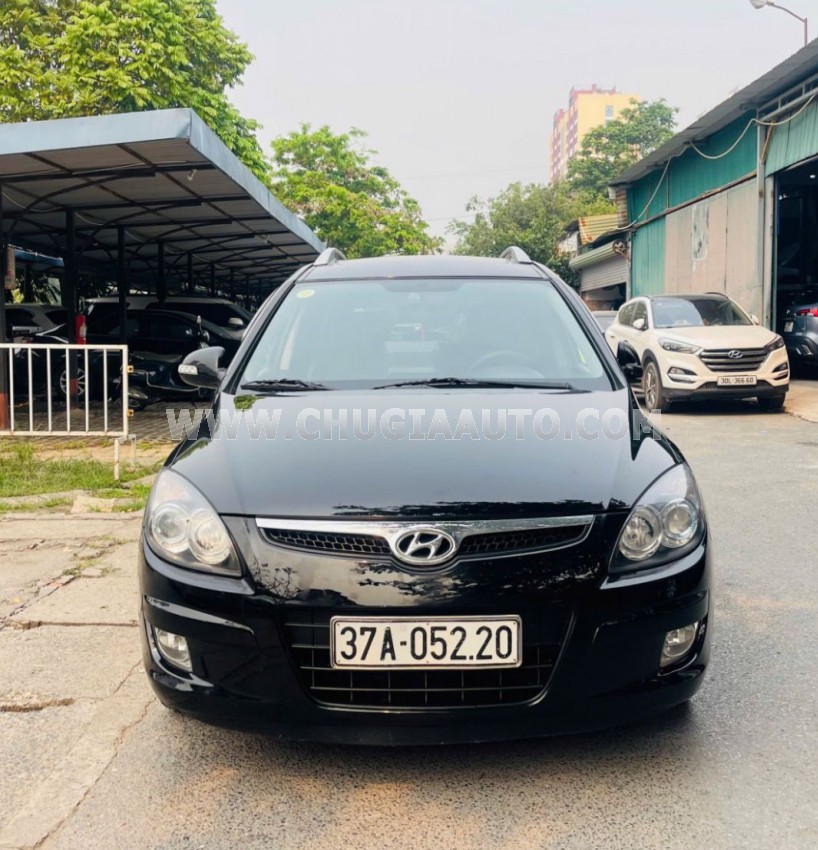 Hyundai i30 CW 1.6 AT 2011