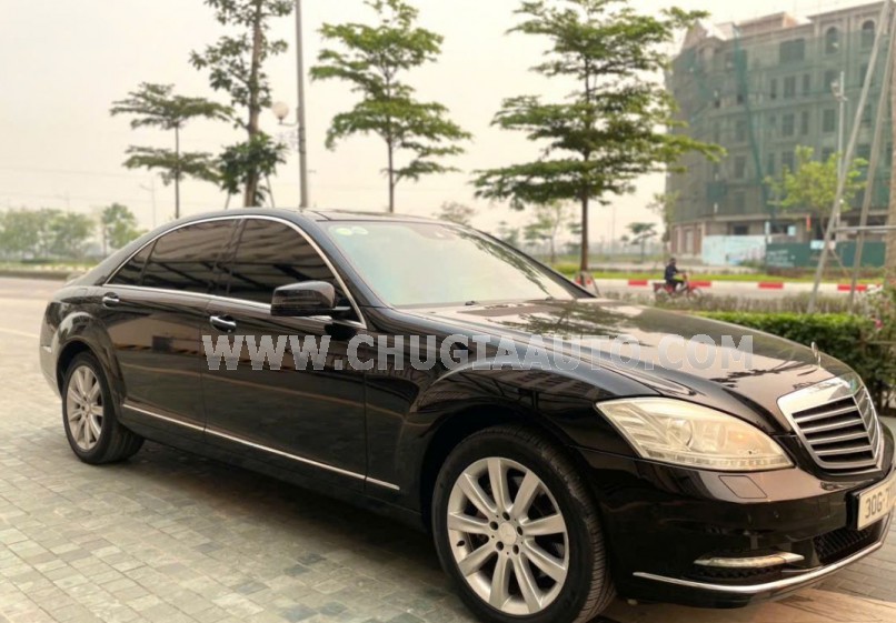 Mercedes Benz S class S300L 2009