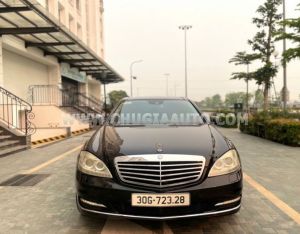 Xe Mercedes Benz S class S300L 2009