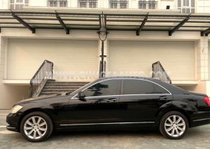 Xe Mercedes Benz S class S300L 2009