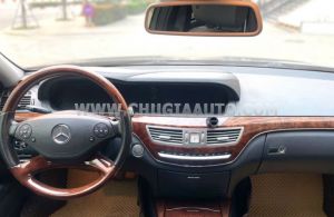 Xe Mercedes Benz S class S300L 2009