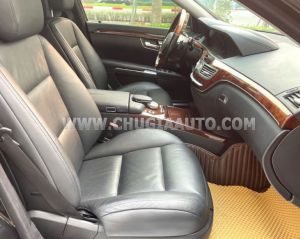 Xe Mercedes Benz S class S300L 2009