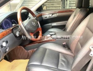 Xe Mercedes Benz S class S300L 2009