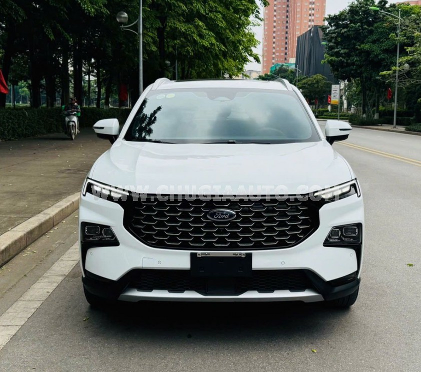 Ford Territory Titanium 1.5 AT 2023