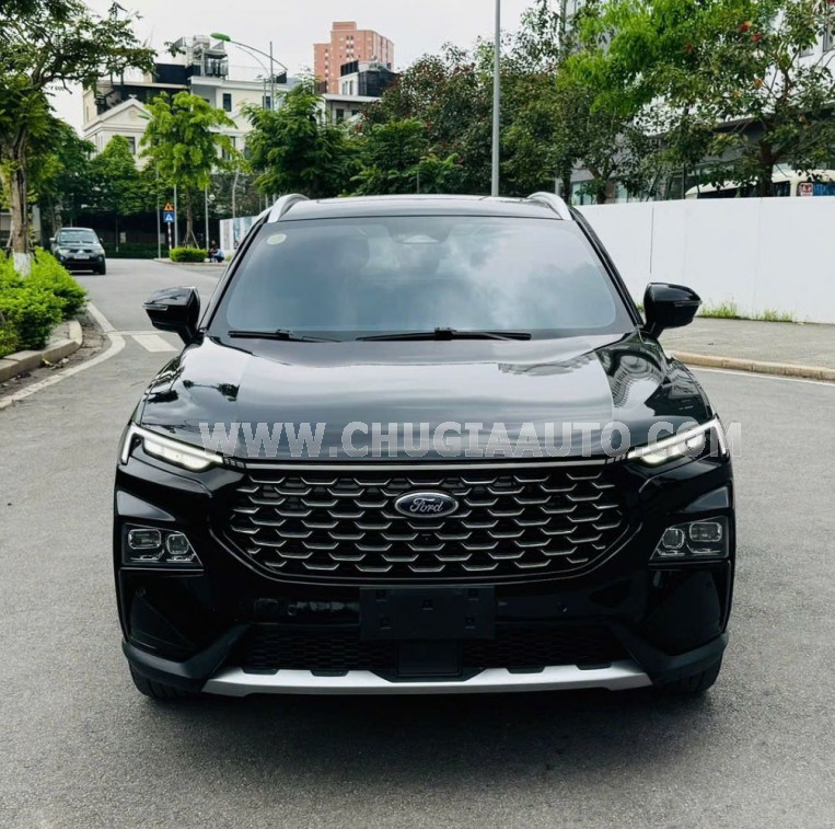 Ford Territory Titanium X 1.5 AT 2023