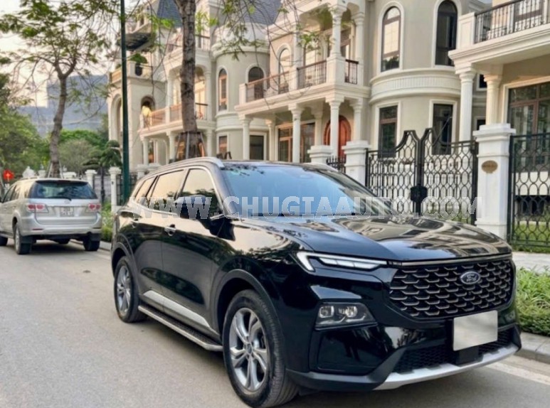 Ford Territory Titanium 1.5 AT 2022