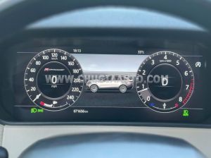 Xe LandRover Range Rover Velar HSE R-Dynamic 2017