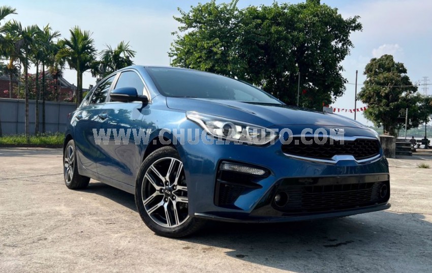 Kia Cerato 1.6 AT Luxury 2021