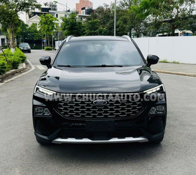 Ford Territory Titanium X 1.5 AT 2023