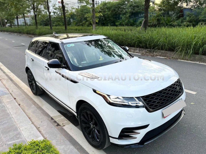 LandRover Range Rover Velar R-Dynamic 3.0 2017