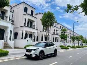 Xe Peugeot 2008 GT Line 1.2 AT 2021