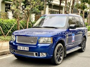 Xe LandRover Range Rover Supercharged 5.0 2009