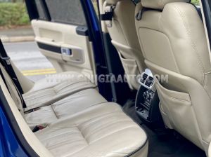 Xe LandRover Range Rover Supercharged 5.0 2009