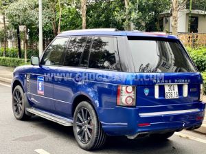 Xe LandRover Range Rover Supercharged 5.0 2009