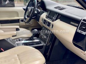 Xe LandRover Range Rover Supercharged 5.0 2009