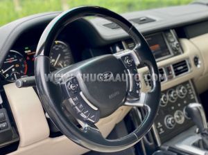 Xe LandRover Range Rover Supercharged 5.0 2009