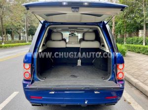 Xe LandRover Range Rover Supercharged 5.0 2009