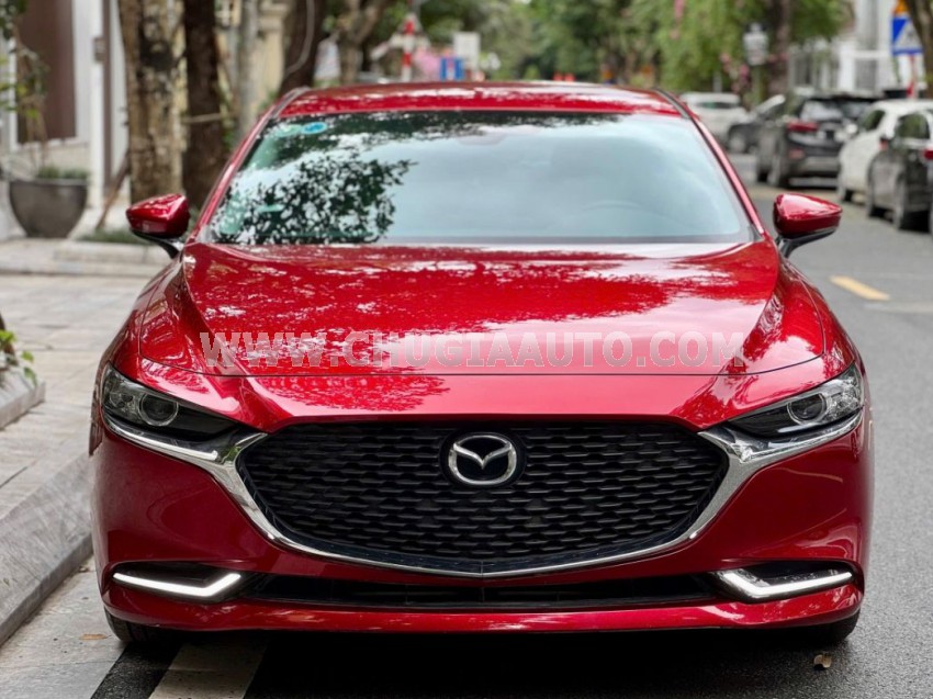 Mazda 3 1.5L Luxury 2024