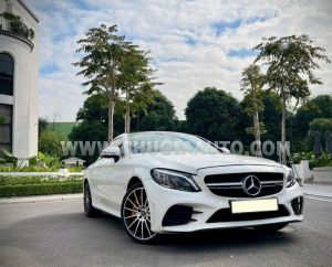 Mercedes Benz C class C300 Coupe