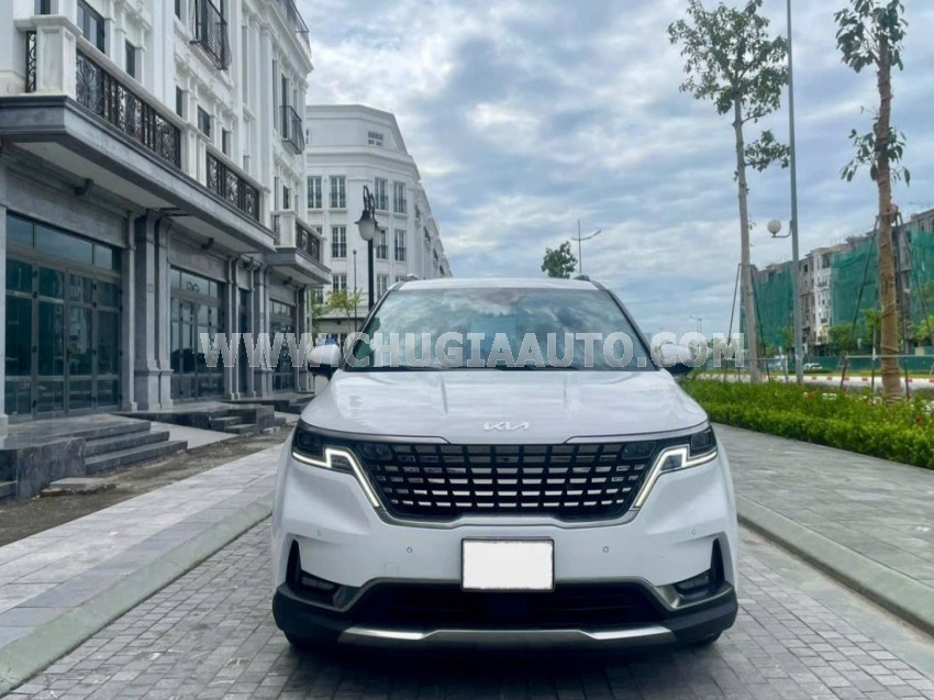 Kia Carnival Signature 2.2D 2022