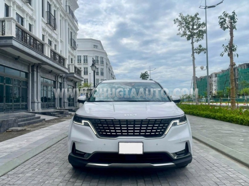 Kia Carnival Signature 2.2D 2022