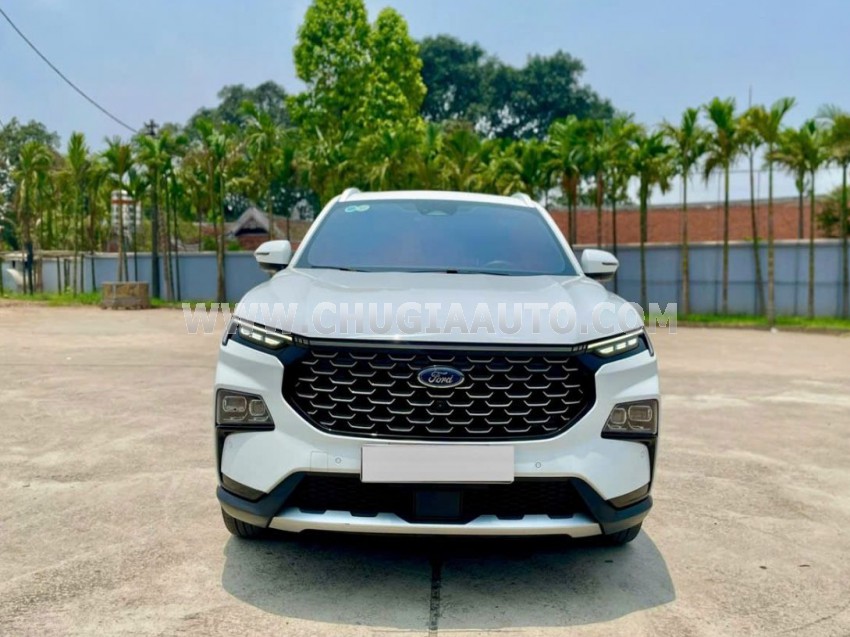 Ford Territory Titanium 1.5 AT 2022