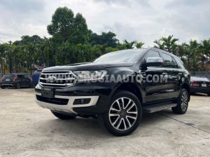 Xe Ford Everest Titanium 2.0L 4x2 AT 2018